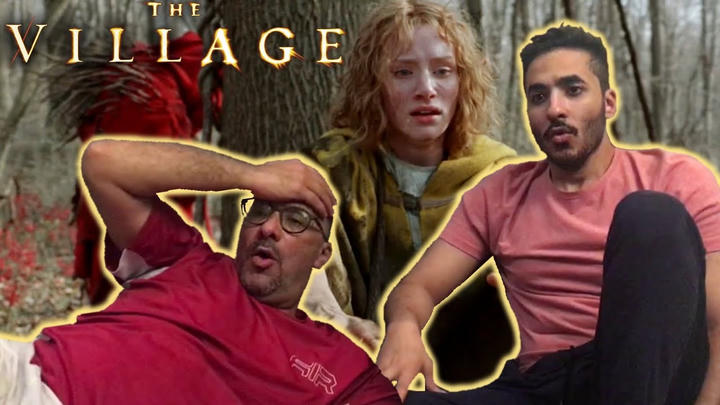 My Egyptian Dad Reacts - The Village (2004)