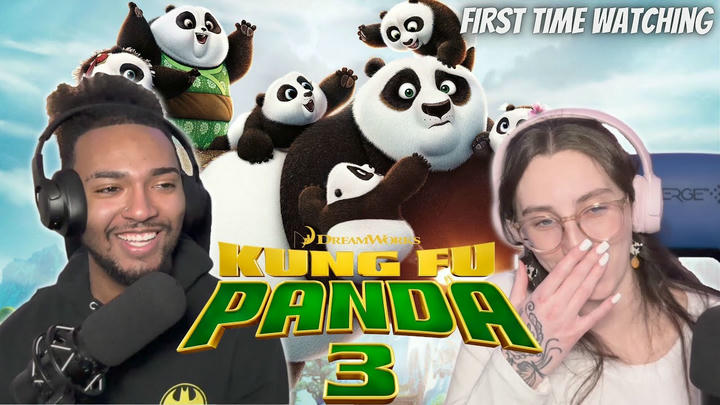 Mr FLICKS - Kung Fu Panda 3 (2016)