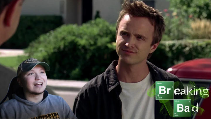 Breaking Bad S3E2 'Caballo sin Nombre' REACTION