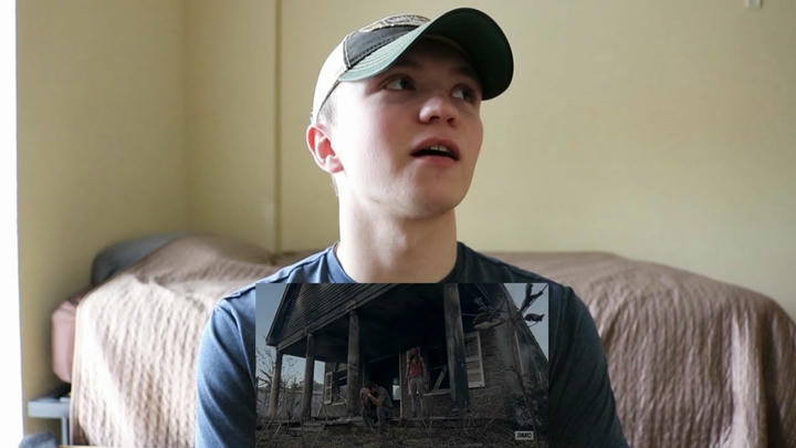 The Walking Dead S8E9 'Honor' REACTION