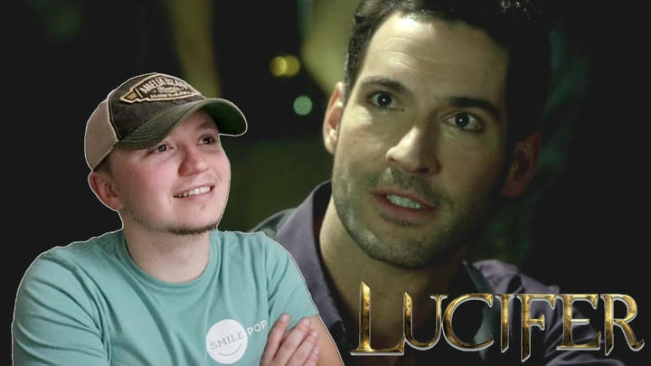 Lucifer S1E5 'Sweet Kicks' REACTION