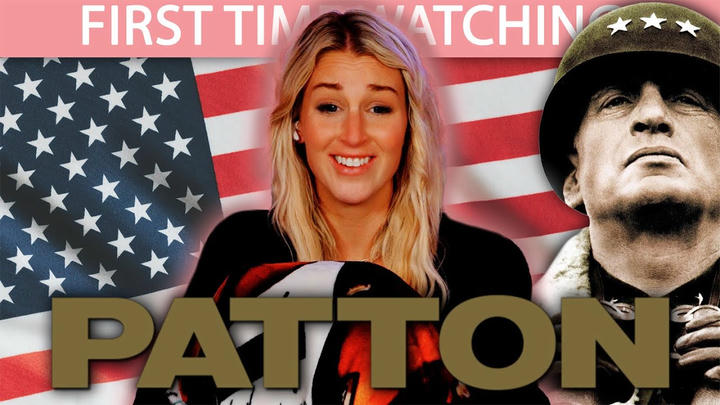 Popcorn In Bed - Patton (1970)