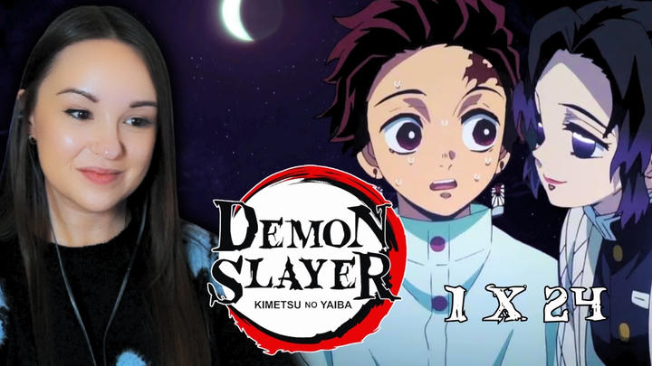 Shinobu's Dream 💜 Demon Slayer | 1x24 REACTION