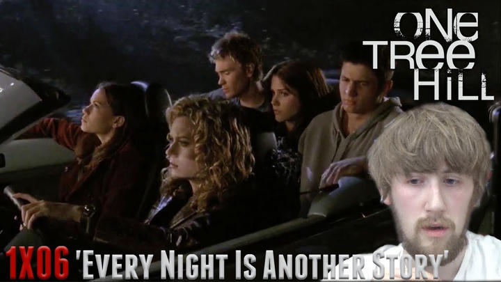 BEST EPISODE! - One Tree Hill Season 1 Episode 6 - 'Every Night Is Another Story' Reaction