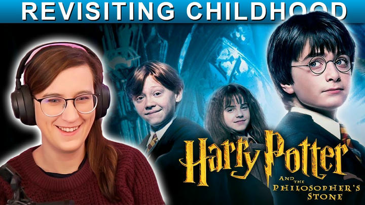HARRY POTTER MOVIE REACTION!