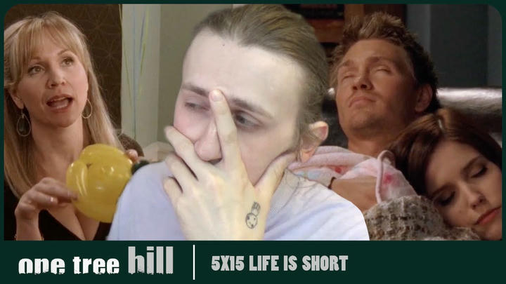 WHAT AM I WITNESSING! - One Tree Hill 5X15 - 'Life Is Short' Reaction