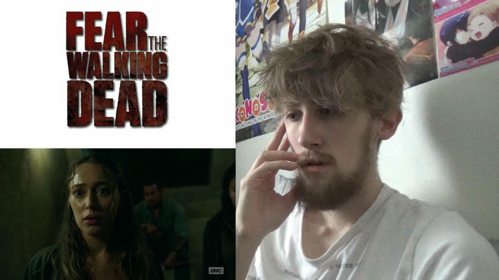 Fear the Walking Dead Season 3 Episode 12 - 'Brother's Keeper' Reaction