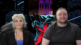 Batman Beyond 1x5 Reaction