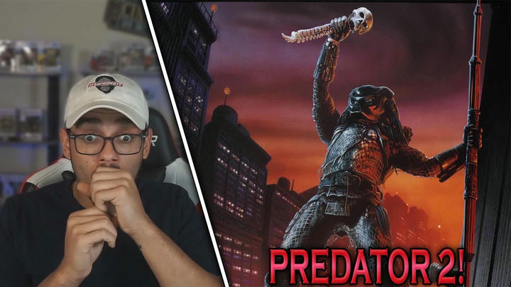 ItsAPrimate - Predator 2 (1990)
