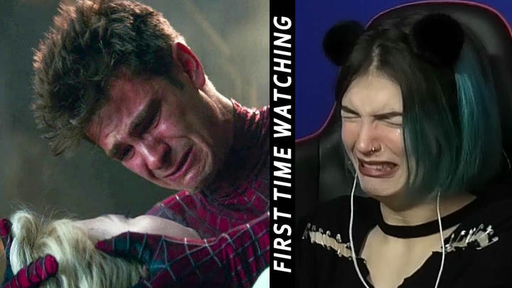 Trixy Blue - The Amazing Spider-Man 2 (2014)