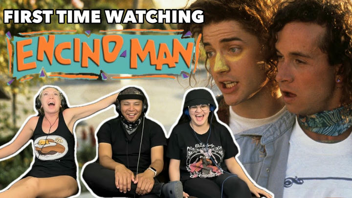 PARiTY - Encino Man (1992)