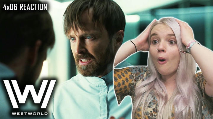 Westworld 4x06 'Fidelity' REACTION
