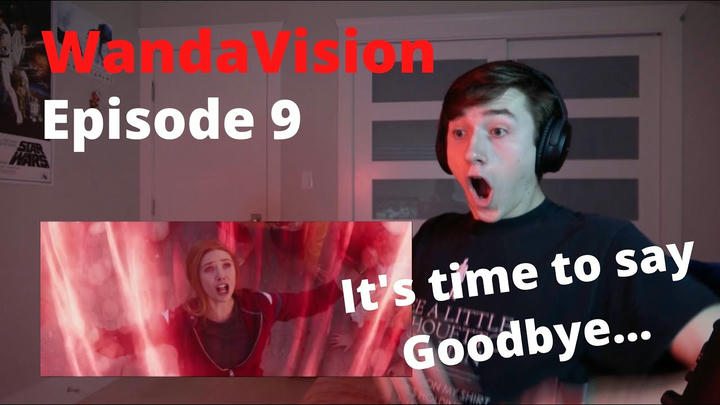WANDAVISION 1x9 Reaction - The Series Finale