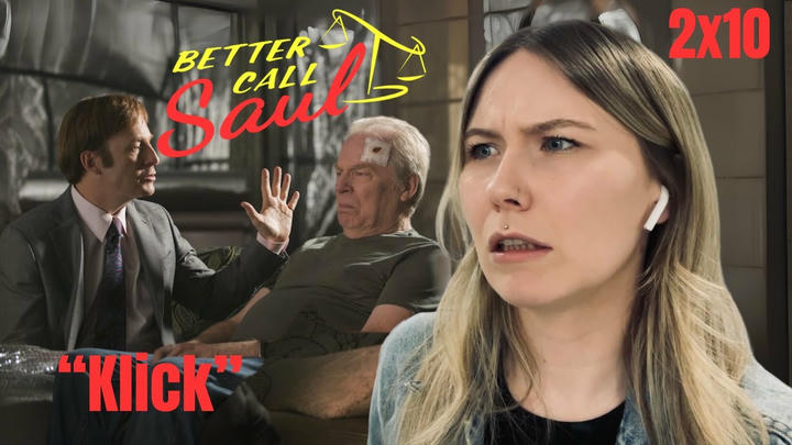 Better Call Saul S02E10 - "Klick" Reaction