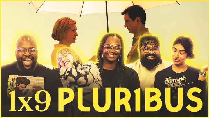 La Chica o El Mundo | Pluribus 1x9 | Group Reaction