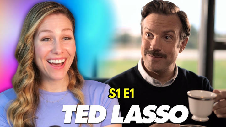 Reacts With Jax - Ted Lasso (2020)