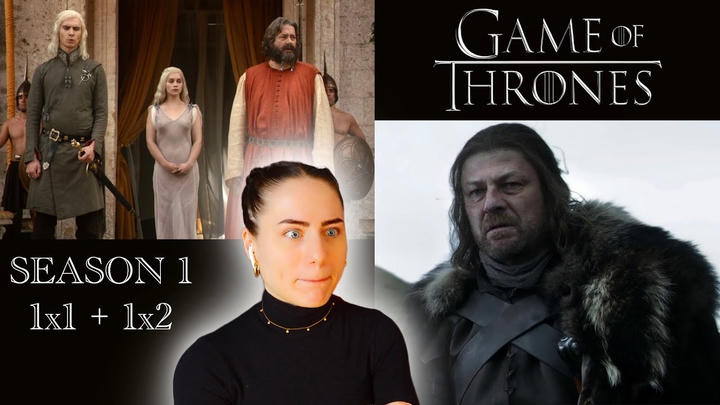 Liz Reacts - Game of Thrones (2011)