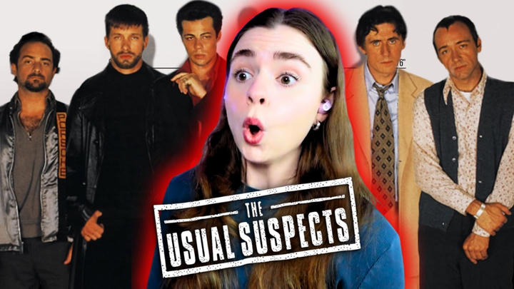 camilla's corner - The Usual Suspects (1995)