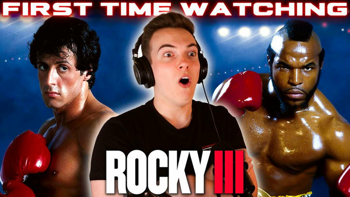 The Cocoa Couch - Rocky III (1982)