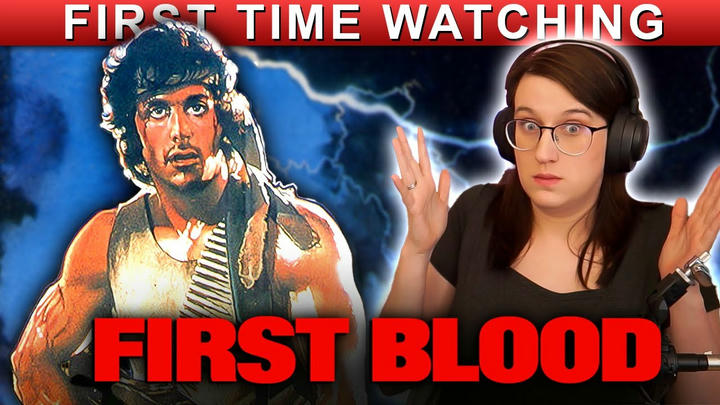 Movies with Mary - First Blood (1982)