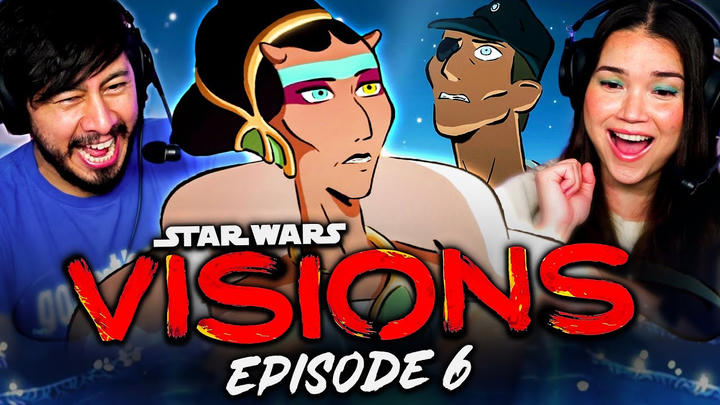 STAR WARS: VISIONS | 2x6 "The Spy Dancer" Reaction! | Spoiler Review & Breakdown