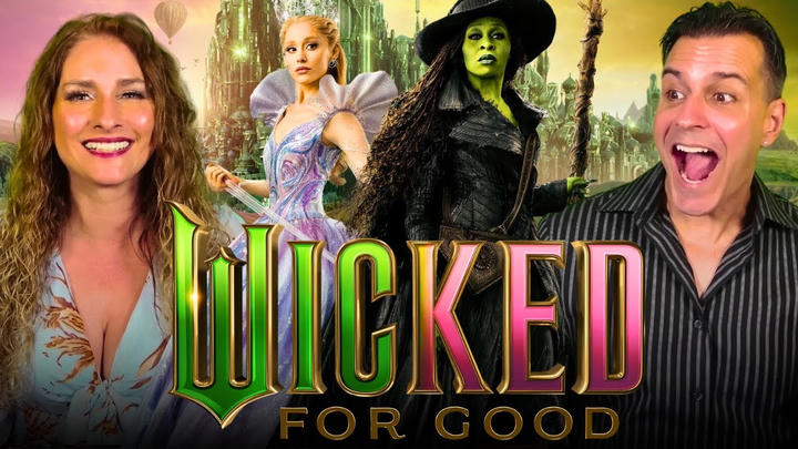 Jrocks & Devinity - Wicked: For Good (2025)