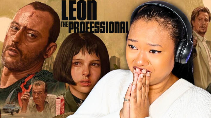Nia Maki Reacts - Léon: The Professional (1994)