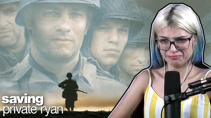 Trixy Blue - Saving Private Ryan (1998)
