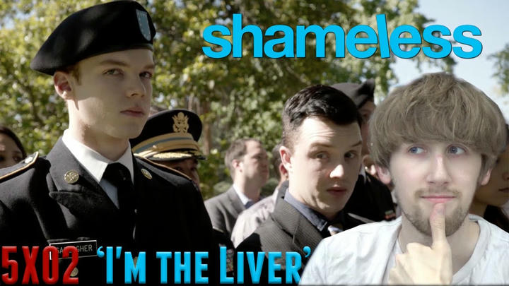Shameless Season 5 Episode 2 - 'I'm the Liver' Reaction
