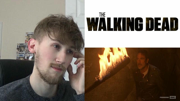The Walking Dead Season 8 Episode 12 - 'The Key' Reaction