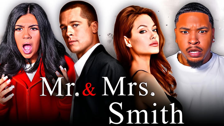 Binge Ties - Mr. & Mrs. Smith (2005)
