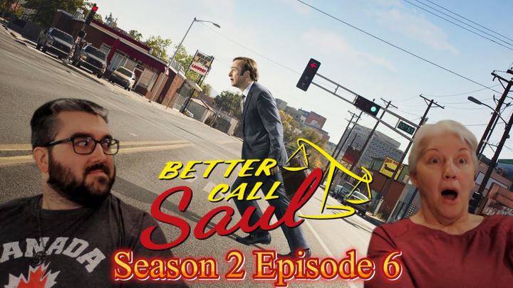 Mom Watches BETTER CALL SAUL Season 2 Episode 6 | TV Reaction | First Time Watching