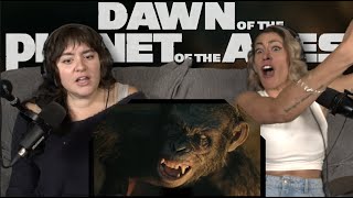 Diegesis - Dawn of the Planet of the Apes (2014)