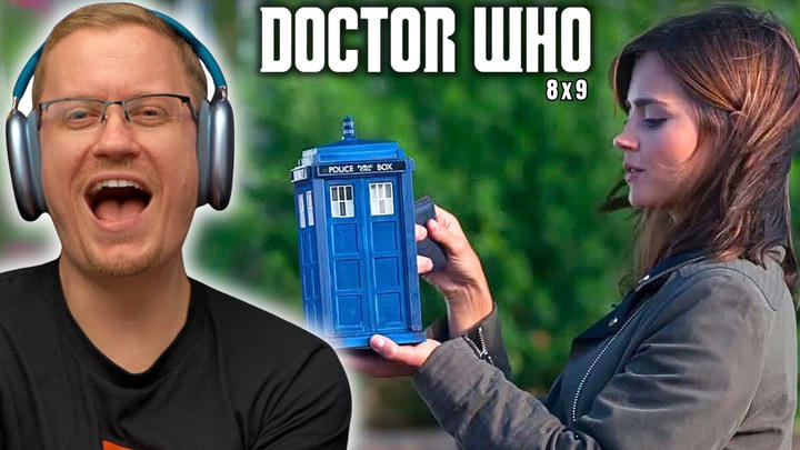 Doctor Who 8x9 Reaction!! “Flatline"