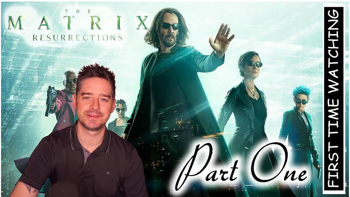Sofa and Chill - The Matrix Resurrections (2021)