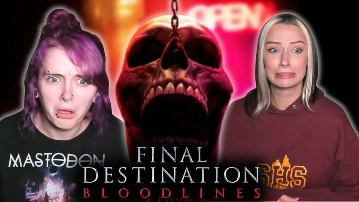 Heathen Reactions - Final Destination: Bloodlines (2025)