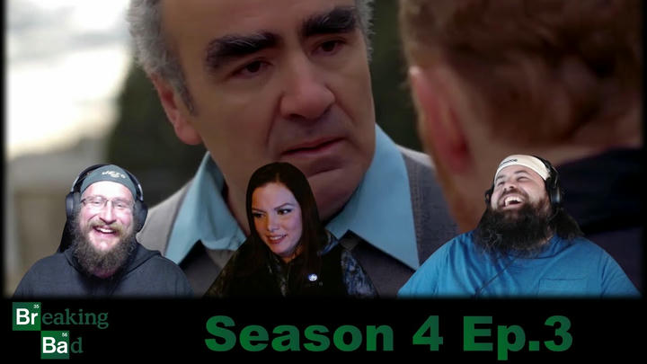 Breaking Bad Season 4 Episode 3 | First time Watching! | THEY GOT THE CAR WASH!