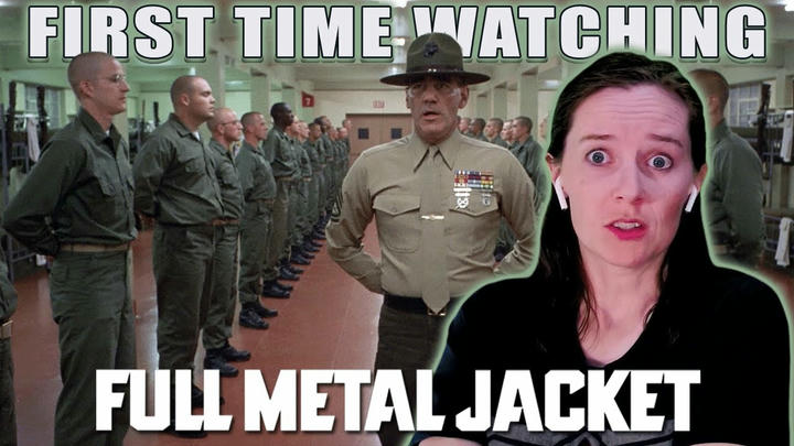 You, Me, & The Movies - Full Metal Jacket (1987)