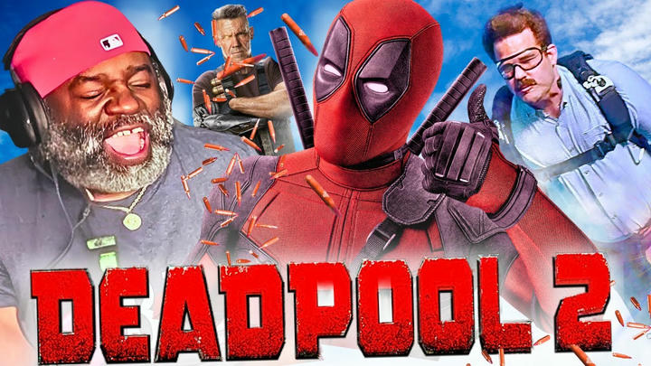 EOM Reacts - Deadpool 2 (2018)