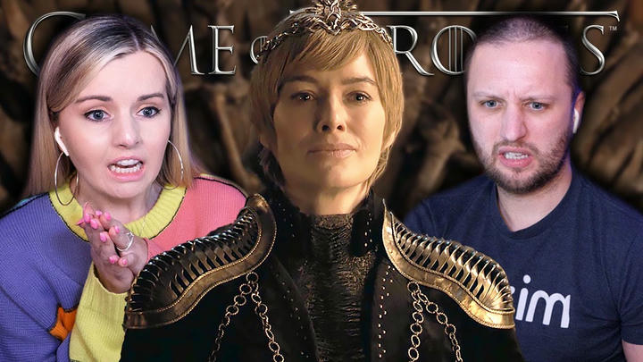 Final Season Time! - Game of Thrones S8 Episode 1 Reaction