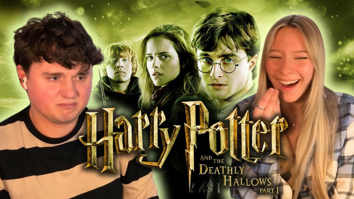 Oliver and Kylie - Harry Potter and the Deathly Hallows: Part 2 (2011)