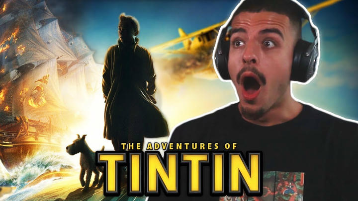SebScreen - The Adventures of Tintin (2011)