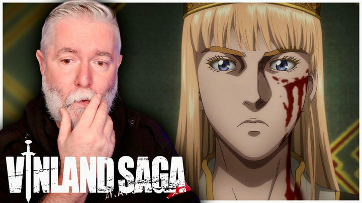 END OF THE PROLOGUE | Vinland Saga 1x24 REACTION