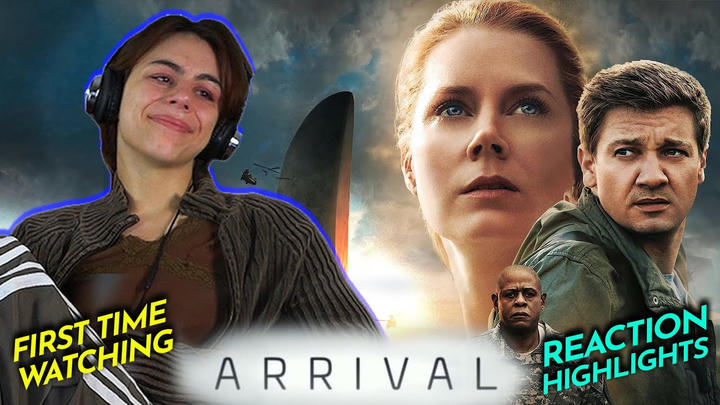 Popcorn Roulette - Arrival (2016)