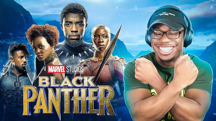 Black Panther (2018)