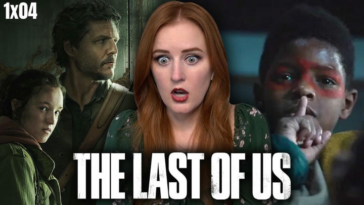 First Time Watching *THE LAST OF US* Episode 4 | Please Hold My Hand
