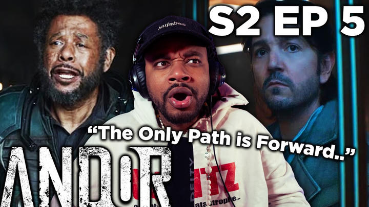 FILMMAKER REACTS to ANDOR Season 2 Episode 5: I Have Friends Everywhere