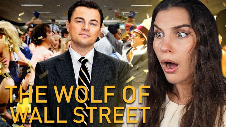 Stacey's Silver Screen - The Wolf of Wall Street (2013)