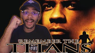 ItsAPrimate - Remember the Titans (2000)