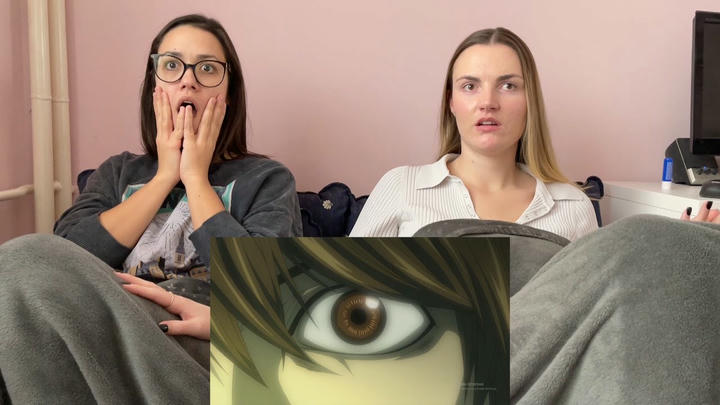 Death Note Episode 16 Reaction